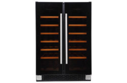 Russell Hobbs 36 Bottle Wine Cooler - Black.